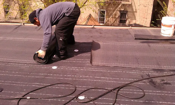 TCI Roofing Repair Contractor Company Bronx NY Picture 4