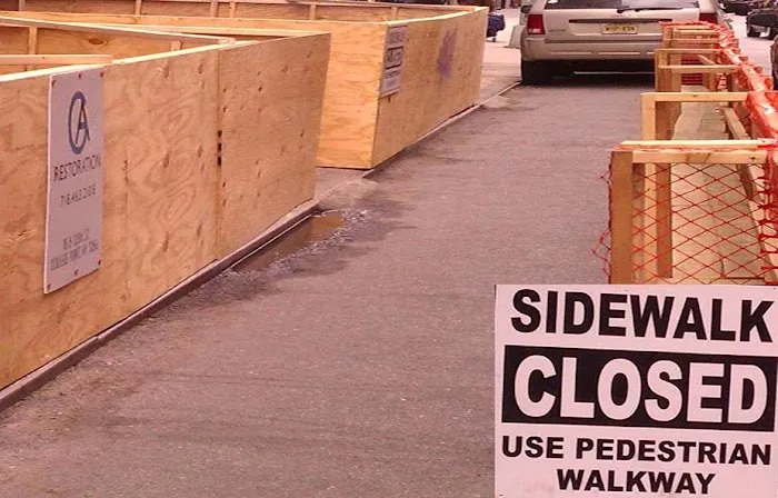 TCI Roofing Repair Contractor Company Bronx NY Picture 6