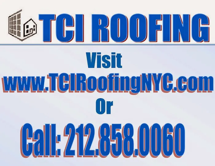 TCI Roofing Repair Contractor Company Bronx NY Picture 10