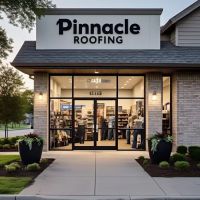 Pinnacle Roofing ico