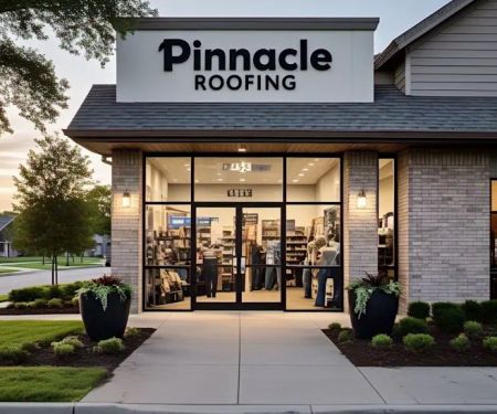 Pinnacle Roofing