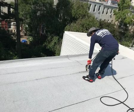 A. Stewart Roofing and Waterproofing