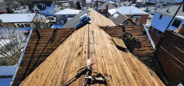 AMERICAN ROOFING & GUTTER INC Contractors Picture 6