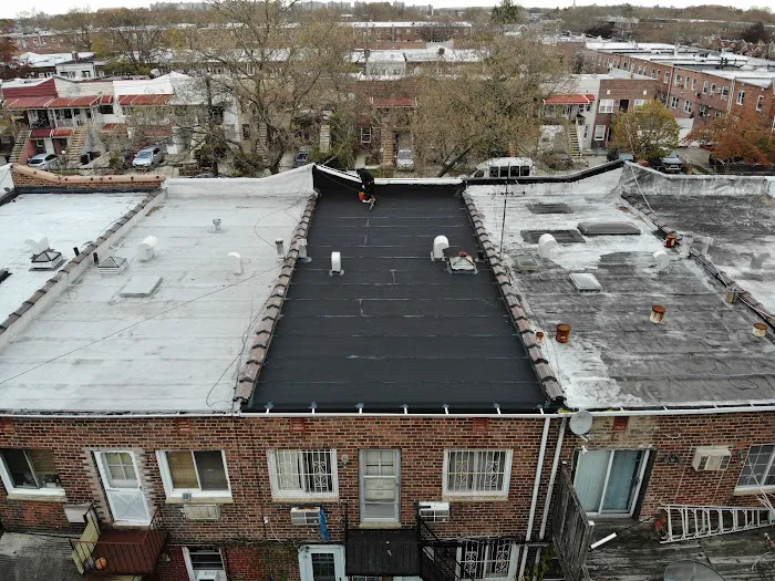 N.V. Commercial Roofing Picture 1