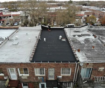 N.V. Commercial Roofing