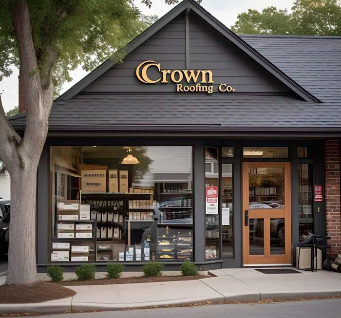 Crown Roofing Co Picture 1
