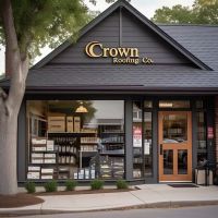 Crown Roofing Co ico