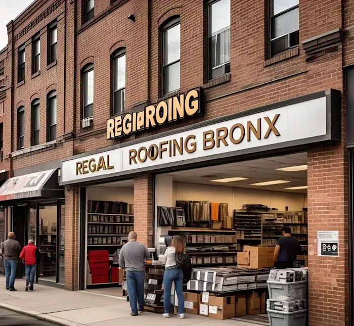Regal Roofing Bronx Picture 1