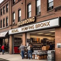 Regal Roofing Bronx ico