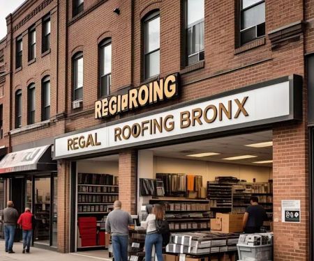 Regal Roofing Bronx