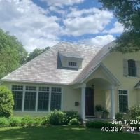 Abraham Roofing & Siding ico