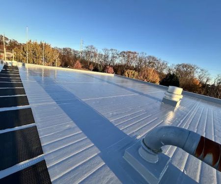 Aaron Blake Commercial Roofing LLC