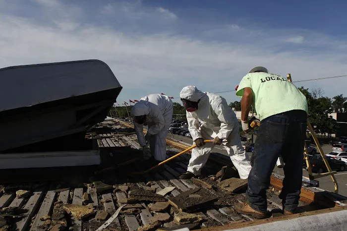 Roof Top Services Picture 1