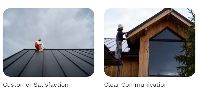 Navarro Family Roofing Picture 1