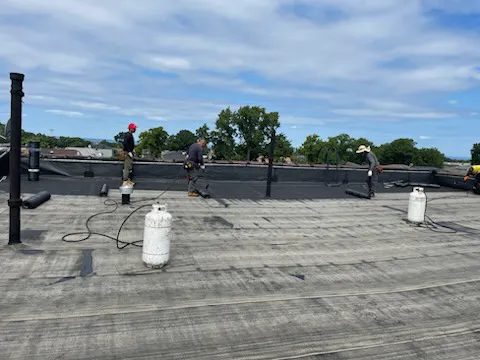 Unlimited Pro Roofing Construction Picture 3