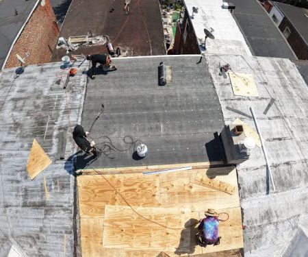 Prestige Roofing &, Construction LLC.
