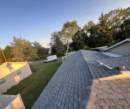 DOMINUS Roofing and Gutters