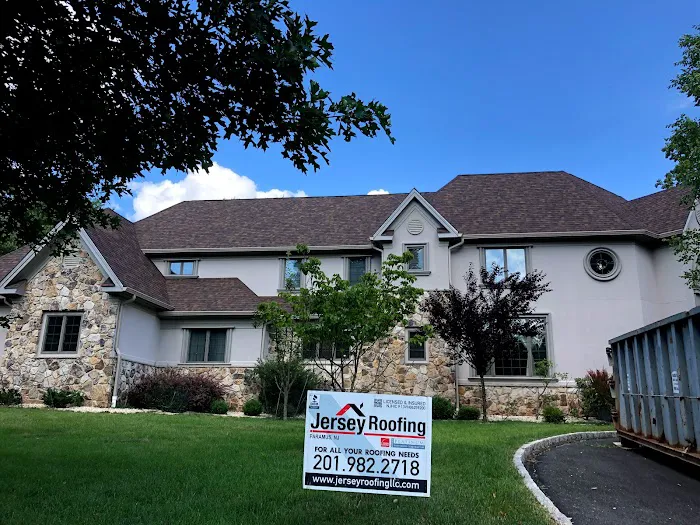 JERSEY ROOFING LLC Picture 1