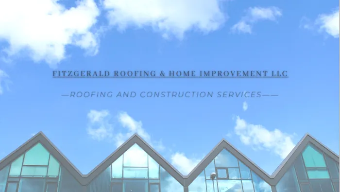 Fitzgerald Roofing & Home Improvement LLC Picture 3