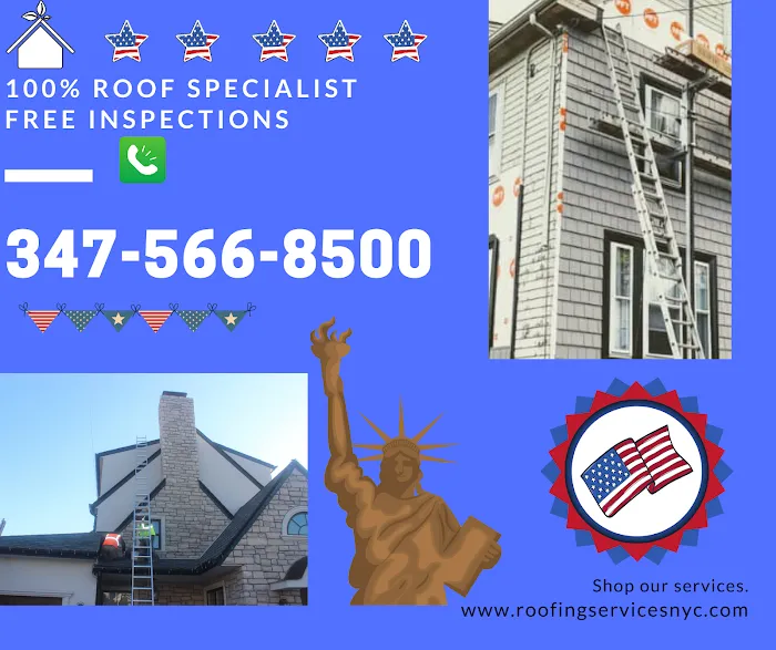 Roofing Service Contractor NYC Picture 1