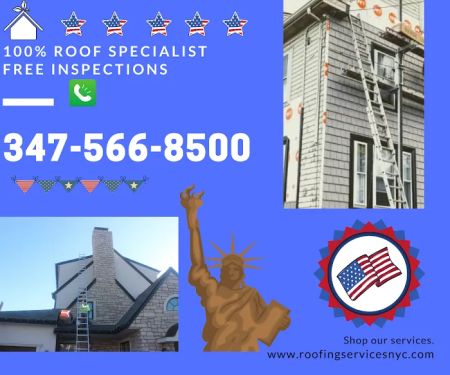 Roofing Service Contractor NYC