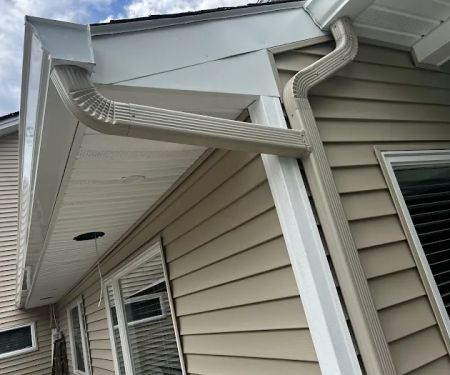 Reliable Seamless Gutters