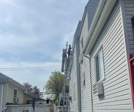 Roof Repair | NewYork Contracting Corp.