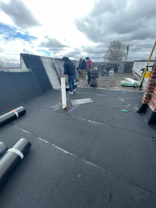 Roof Repair | NewYork Contracting Corp. Picture 2