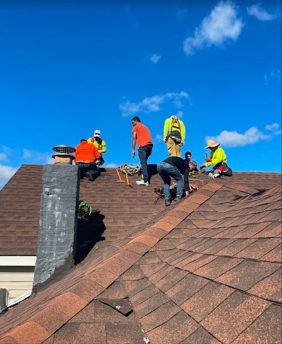 Roof Repair | NewYork Contracting Corp. Picture 6