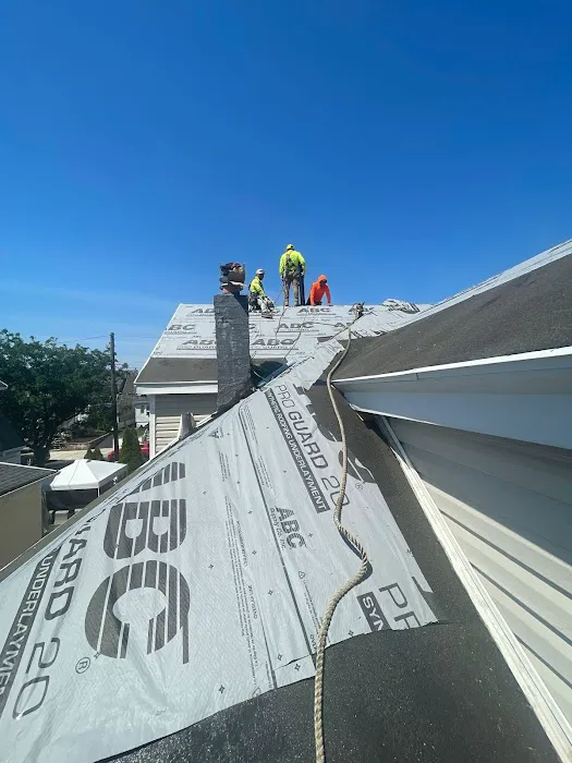 Roof Repair | NewYork Contracting Corp. Picture 7