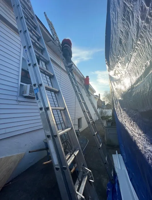 Roof Repair | NewYork Contracting Corp. Picture 8