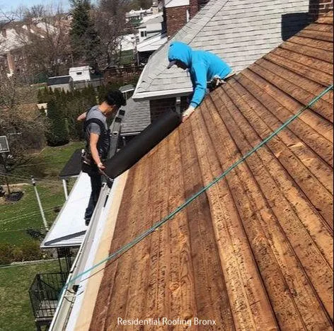 Skyward Roofing Contractor - Bronx Picture 1