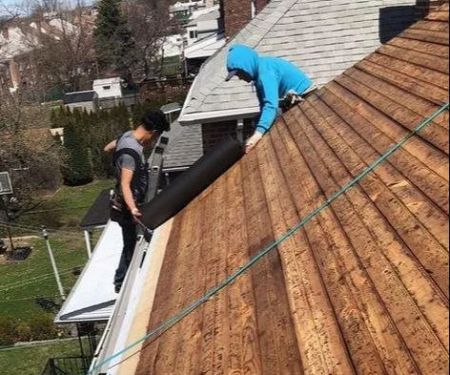 Skyward Roofing Contractor - Bronx