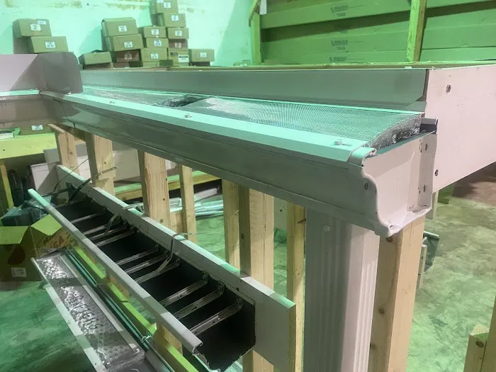 BINI & COMPANY Gutter Guard Picture 1