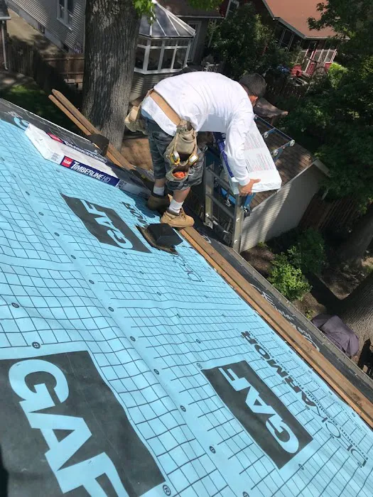 Master Pro Roofing & Chimney Picture 1