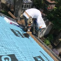 Master Pro Roofing & Chimney ico