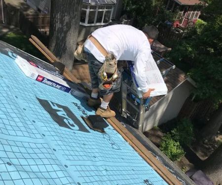 Master Pro Roofing & Chimney