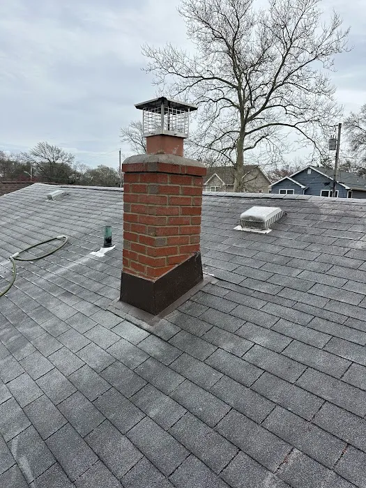 ALL PRO Roofing & Chimney Roof Repair Picture 1