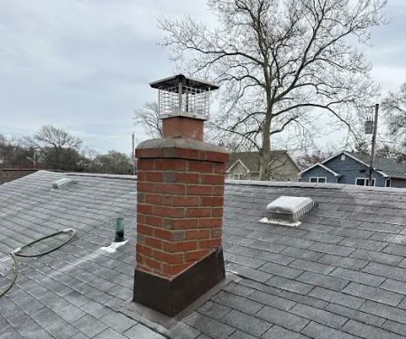 ALL PRO Roofing & Chimney Roof Repair