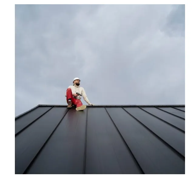 Martin & Sons Roofing & Construction Picture 1