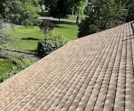 All Over Contractor LLC Roofing & Siding