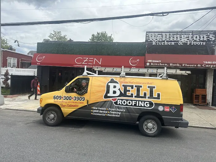 Bell Roofing Co Picture 1
