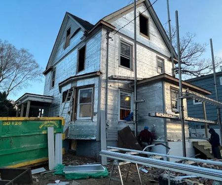 Tritop Roofing and Siding