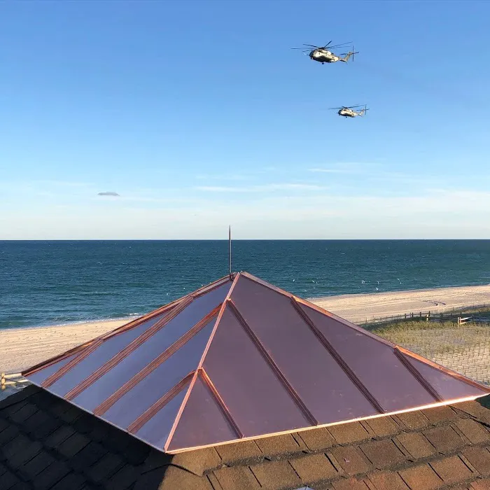 C&L Copper Roofing LLC Picture 10