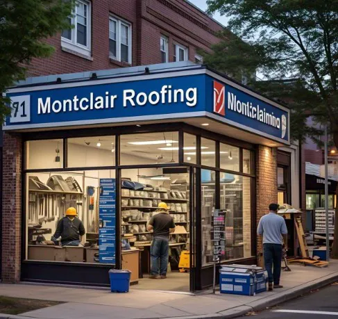 Montclair Roofing Contractor Repair & Installation Picture 5