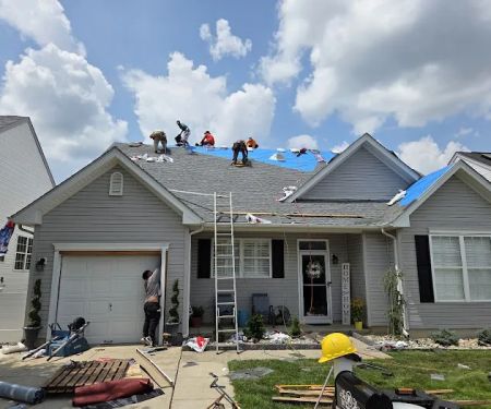 Covered Exteriors