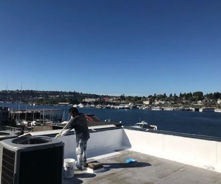 Industrial & Commercial Roofing