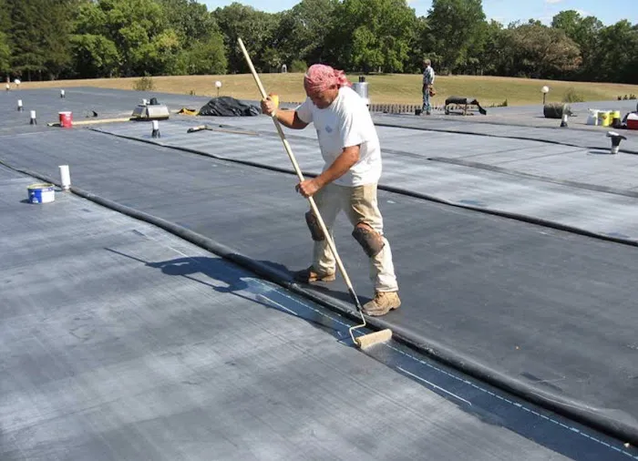 Industrial & Commercial Roofing Picture 7