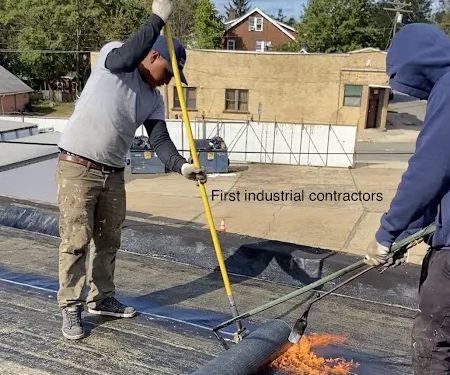 First industrial contractors LLC