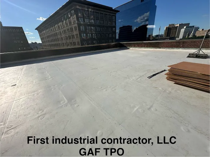 First industrial contractors LLC Picture 5